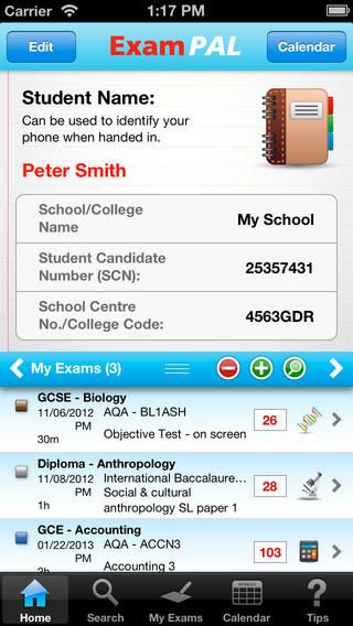 Exam Pal tweet media