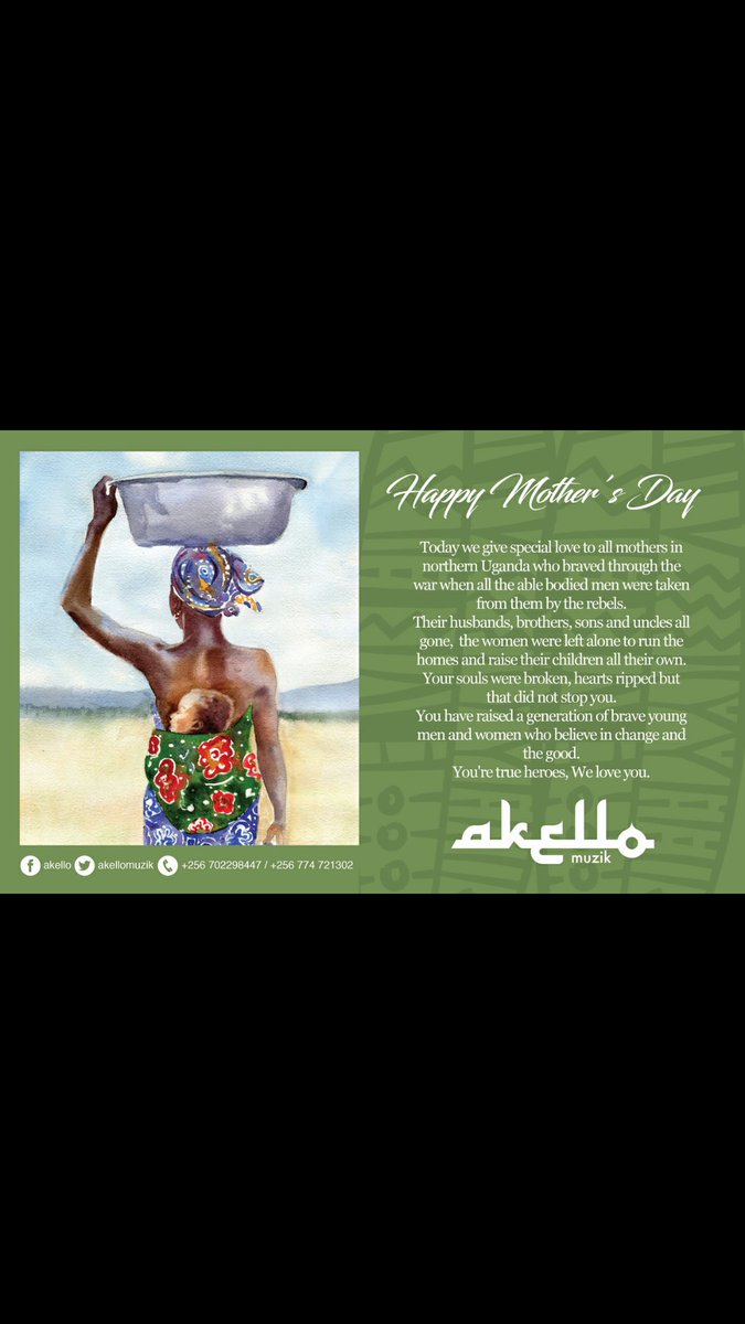 Akello (@akellomuzik) on Twitter photo 