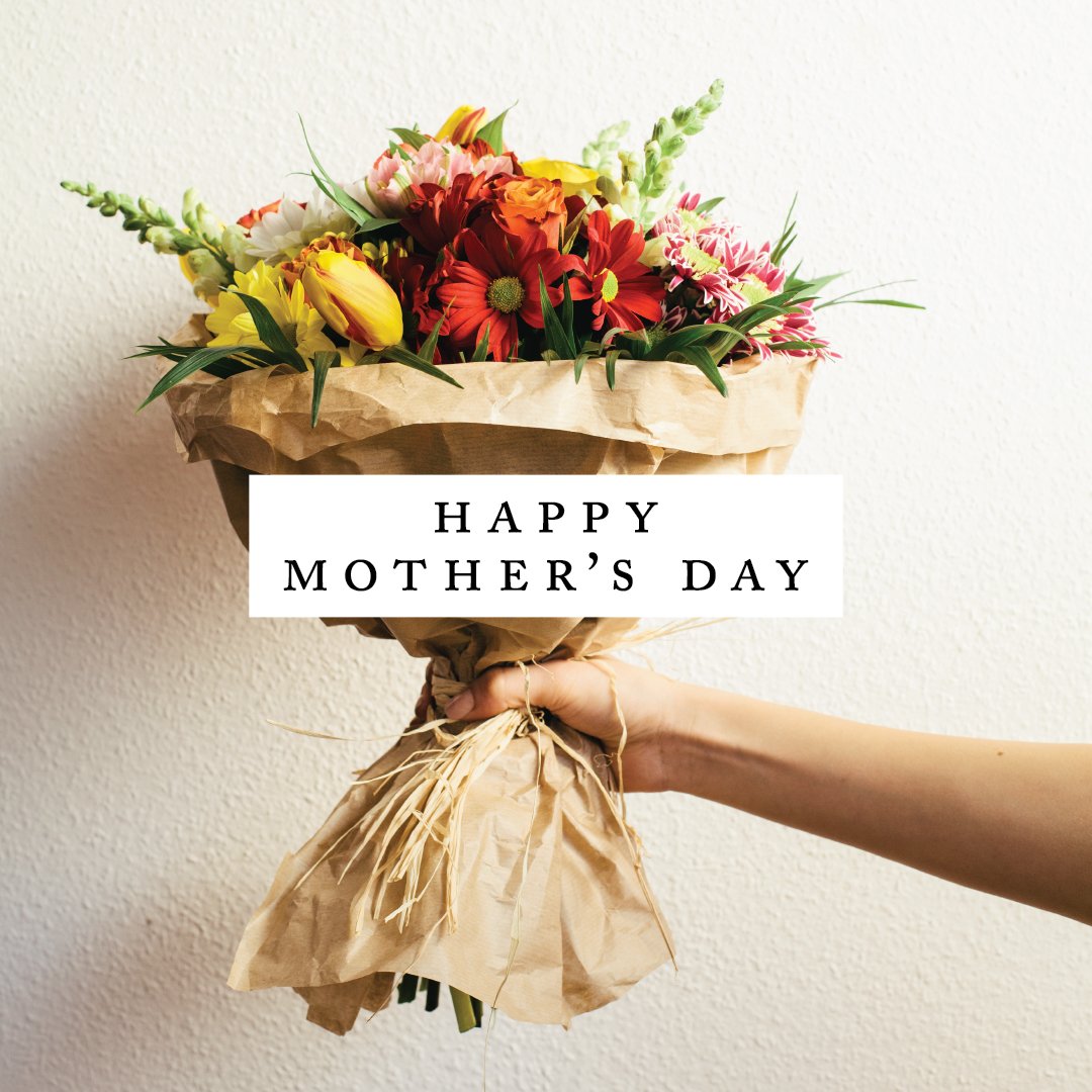 Happy Mother's Day to all the incredible moms, from everyone at Rooster's.