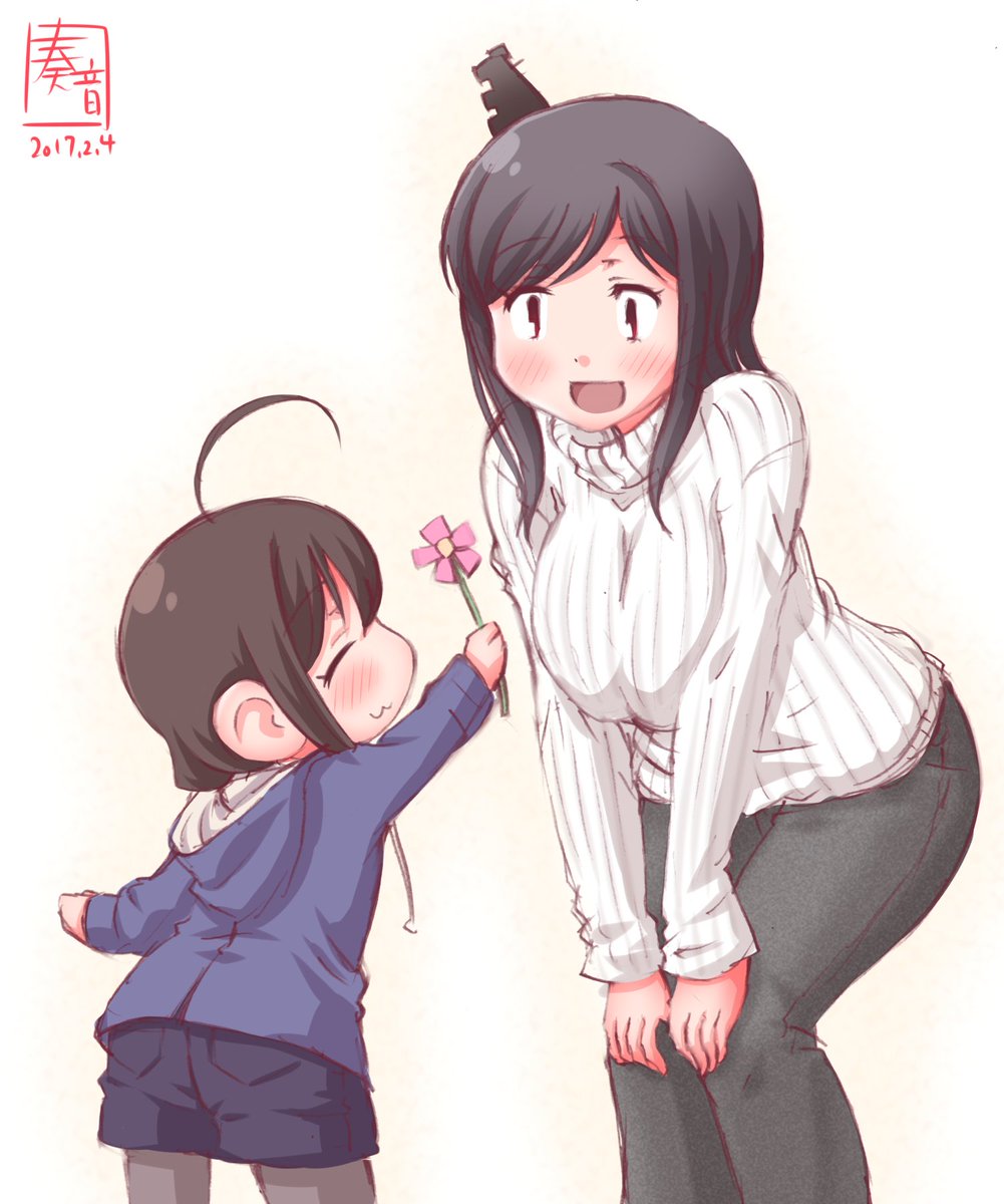 J-LIST on Twitter: "Today is Mother's Day. Who is your favorite anime