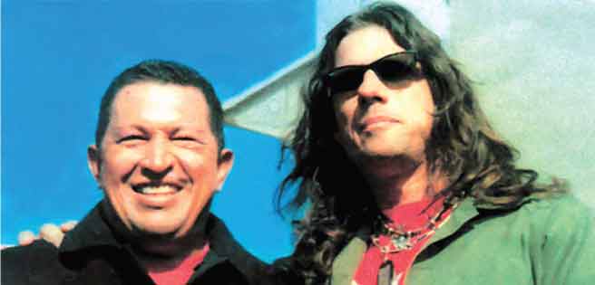 ConElMazoDando's tweet photo. ¡Democracia colombiana! Por chavista excluyeron a Paul Gillman del Rock al Parque https://t.co/CmMS8uo9Wl #14Mayo https://t.co/qPp9M2ygBG