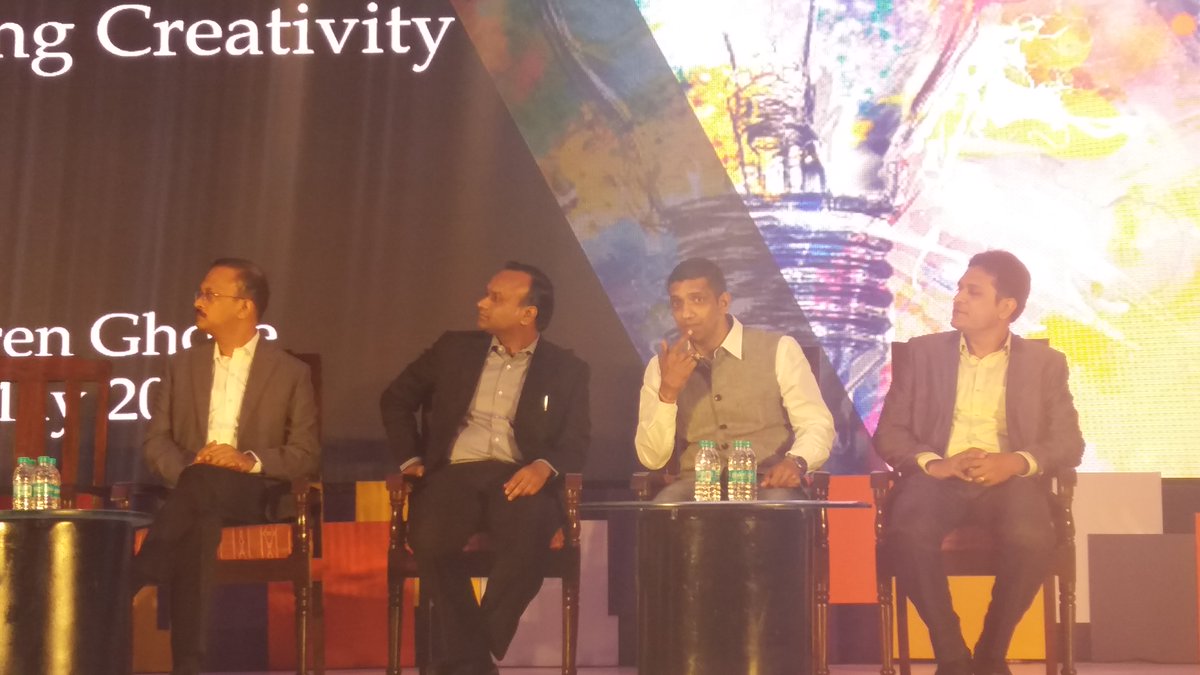 travel2films's tweet image. @GAFX17 @PriyankKharge @birenghose #gafx2017 closing ceremony