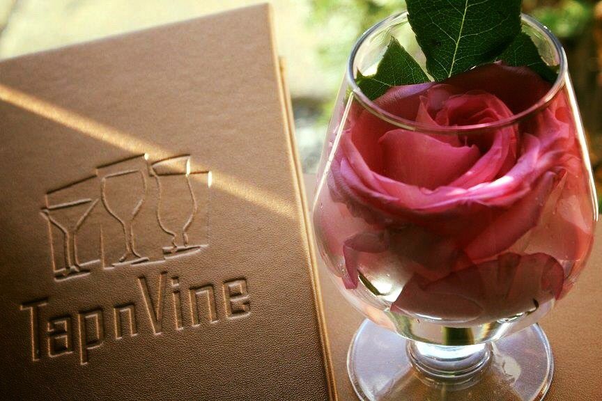 Tap n Vine tweet media