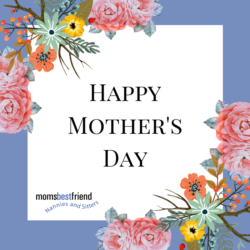 MomsBestFriend's tweet photo. Happy Mother's Day to all the amazing Moms out there! You are appreciated! #mothersday #momsbestfriend https://t.co/LC3fUpkmPA