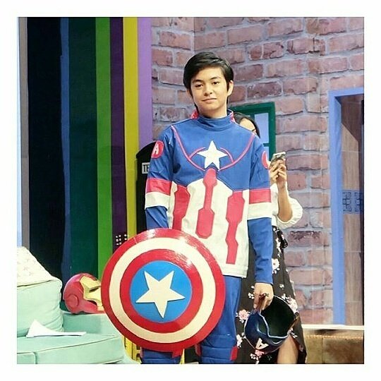 YunandaErick's tweet photo. Captain Yunanda.
Yang di belakang nyempil😉 https://t.co/jGOOWac2xO