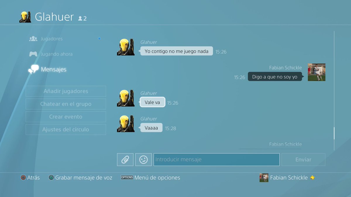 fabianschickle's tweet photo. Un niño rata q no se cree q soy yo. Rt para obligarle a pagar Jajajajajaja https://t.co/ZGIWQ8d5Kj