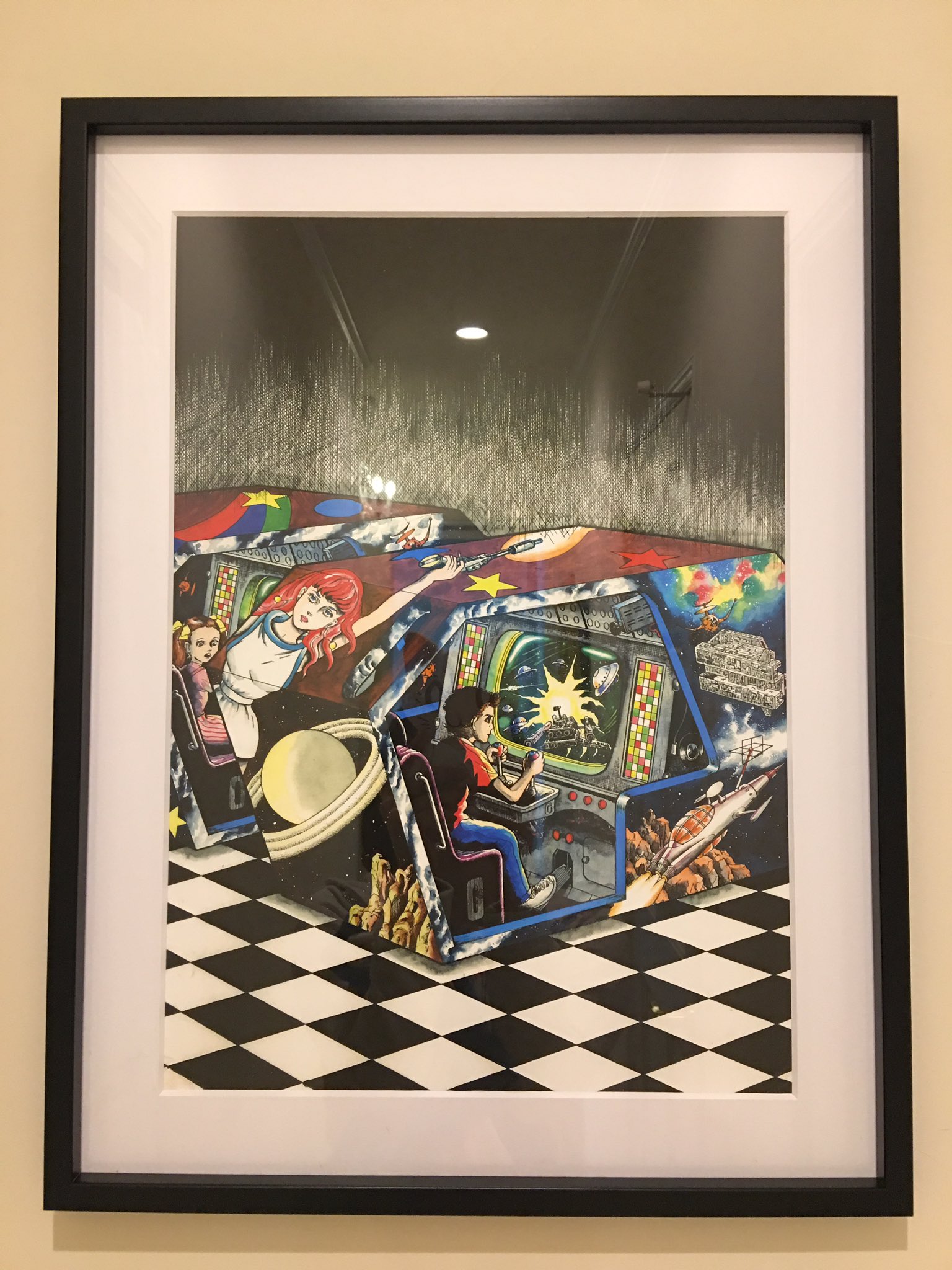 楳図かずお かげ 楳図かずお ゴシックホラー珠玉作品集3 かげ＜映像＞～鏡