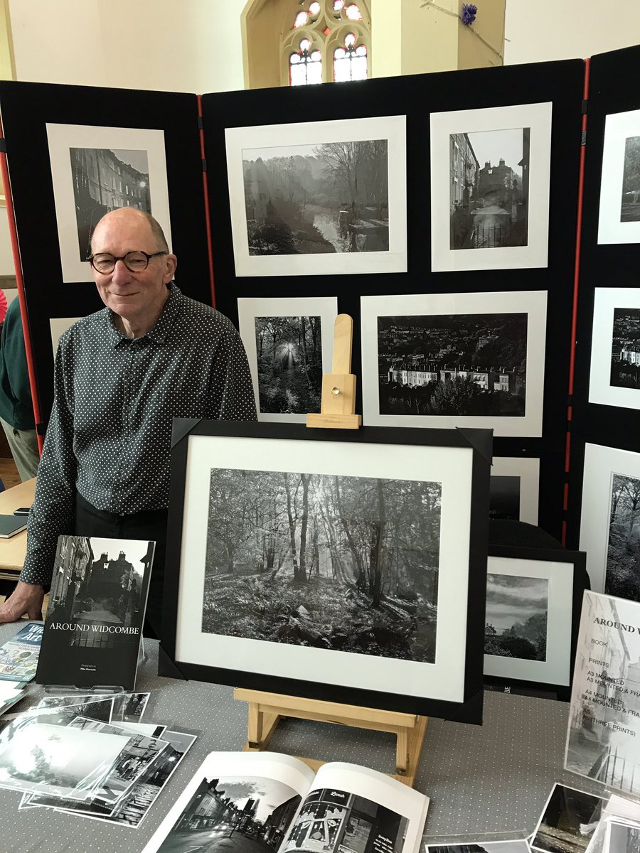 Fantastic photos and book of Wonderful Widcombe! <a href="/InBath/">InBath</a> <a href="/Widcombe_Bath/">Widcombe</a> <a href="/bathindiechat/">Bath Indie Chat</a>