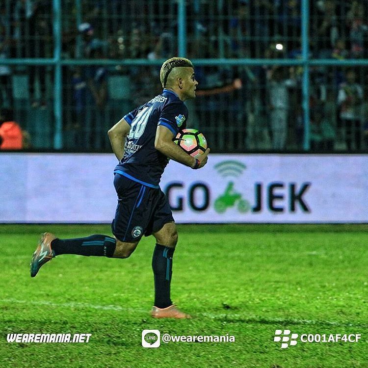FT: AREMA 1-1 Madura United #arema #aremania #aremanita ift.tt/2pLP6ik