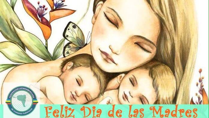 FlaPassaglia's tweet photo. "El amor de Madre es el impulso que le permite a un ser humano llegar a lo imposible"
(Marion C. Garretty)

#FLCT #Turismo https://t.co/pwuBxrlizO