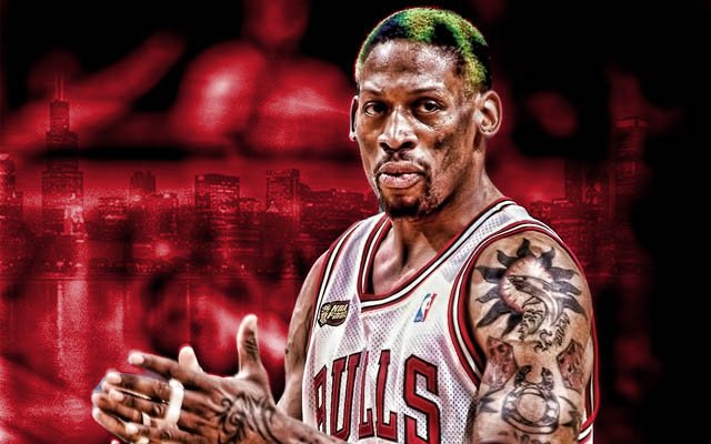  Happy 56th Birthday Dennis Rodman 