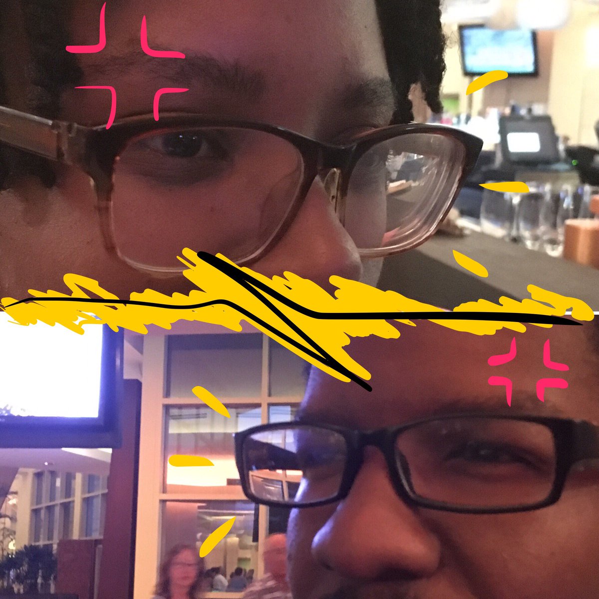 HPpodcast's tweet photo. Face each other.
Ready...
Steady...

💥 https://t.co/ZRkCj93xyw