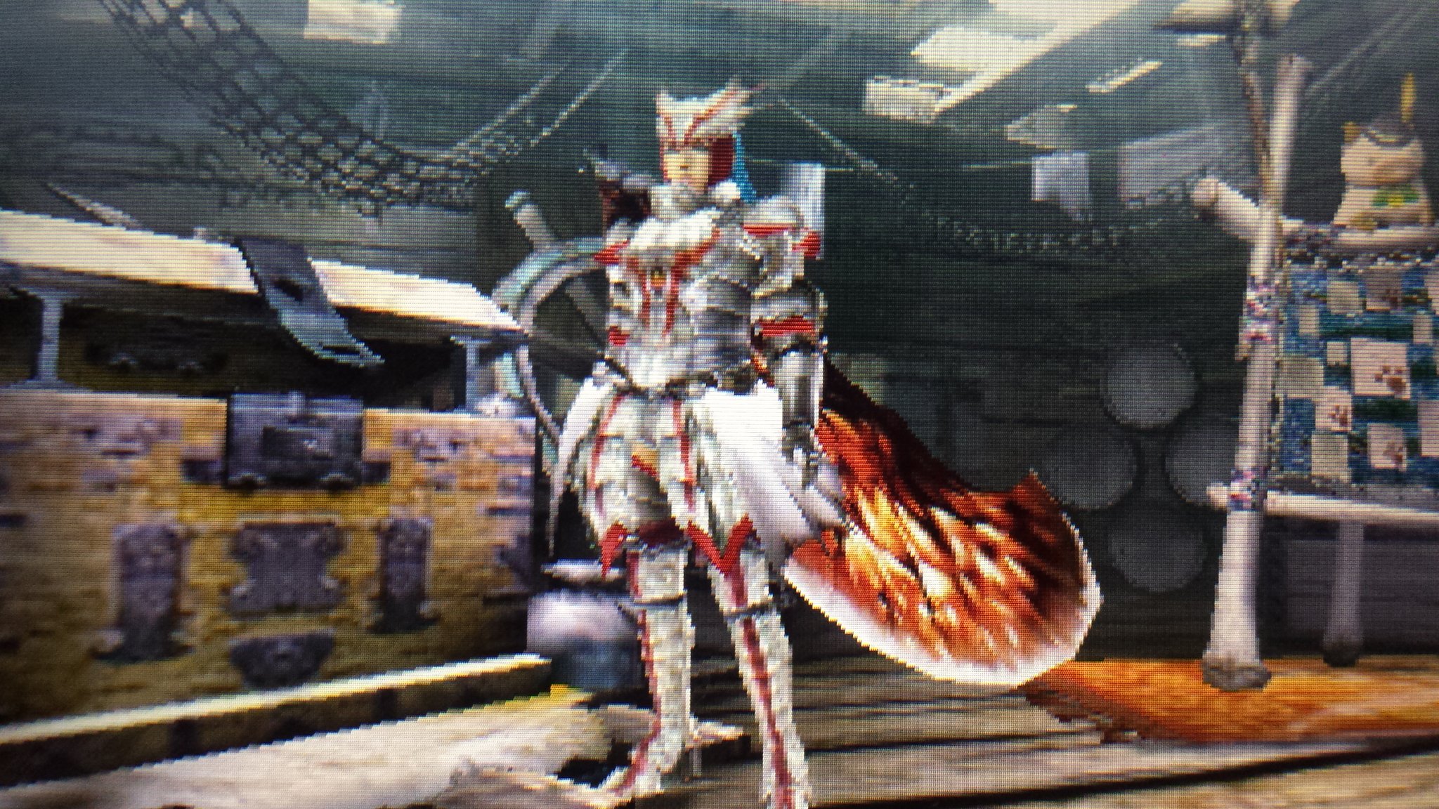 お ばん 大剣教本部 Pa Twitter 今日もフレンドと狩活 今後の超特殊用の雷耐性装備を作るために ミラルーツ周回してきました 途中 間違ってガンナー防具を生産するハプニングもありましたが 笑 お陰様で無事に作成完了 モンハン モンハンxx モンハン