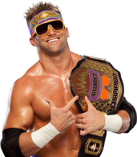 Happy Birthday Zack Ryder 