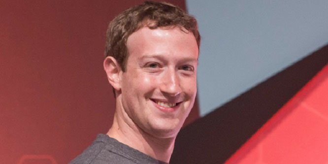 Mark Zuckerberg turns 33 today. Happy Birthday! 