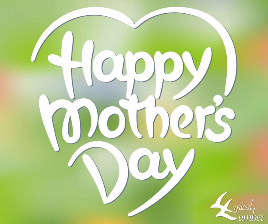 LyricalLumber's tweet photo. Wishing all the moms out there a wonderful Mother's Day! You deserve this day and we appreciate you! #LyricalLumber #MothersDay🌻 https://t.co/5sVpLyNTkv