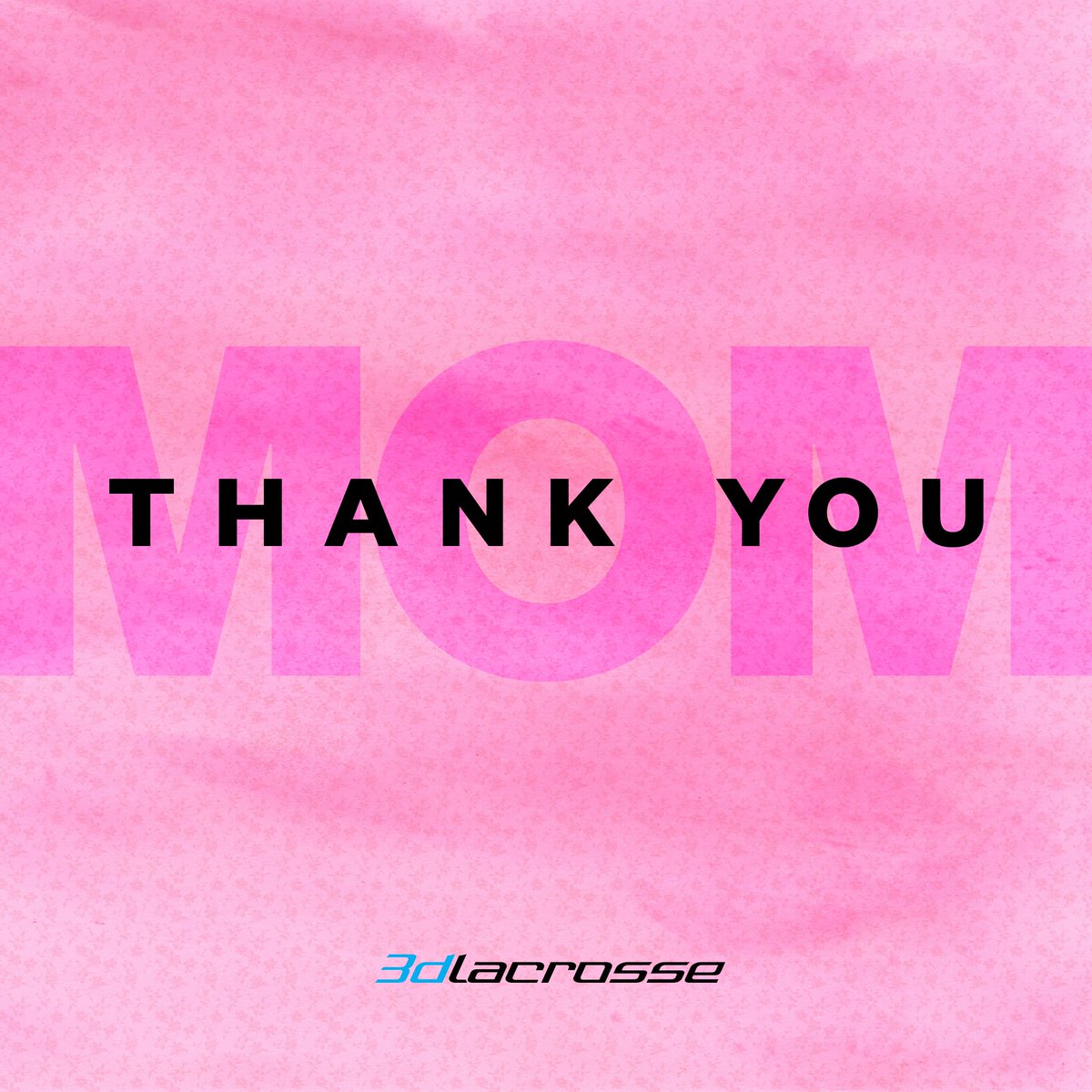 Be grateful for the support, realize the sacrifices made for you. To all the Mothers out there: thank you. #thanksmom #3dFamily #MothersDay