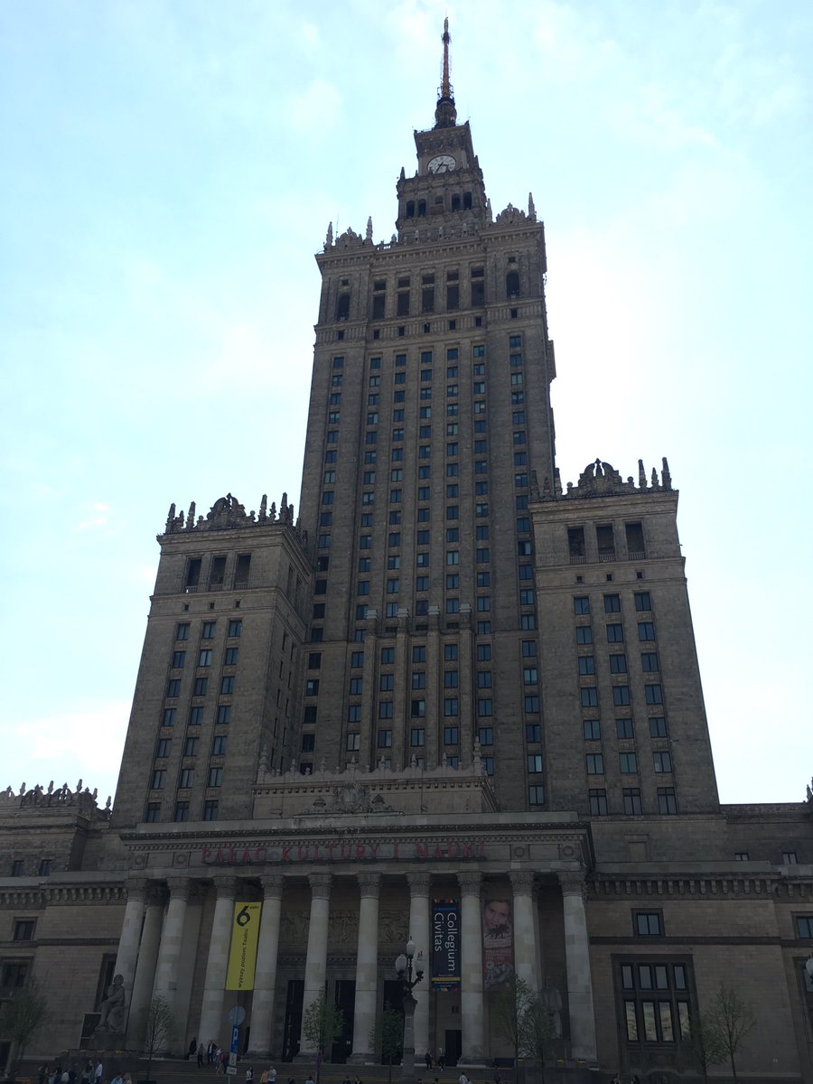 Principalge_MT's tweet photo. Thank you #Warsaw. Conference done! @pge_lauren done! Time to rest. @principalge #eventprofs https://t.co/6NesmRHi2C