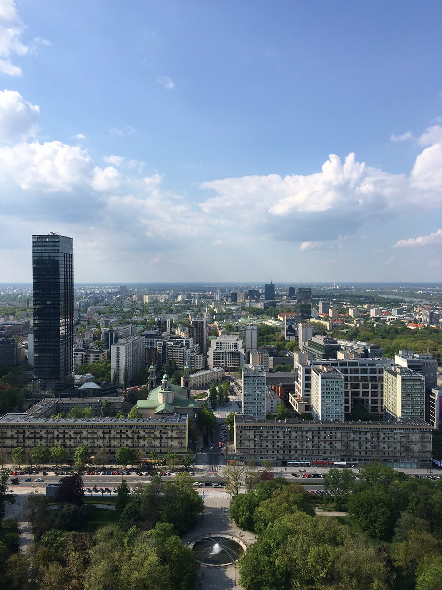 Thank you #Warsaw. Conference done! <a href="/pge_lauren/">Lauren</a> done! Time to rest. <a href="/principalge/">Principal G.E.</a> #eventprofs