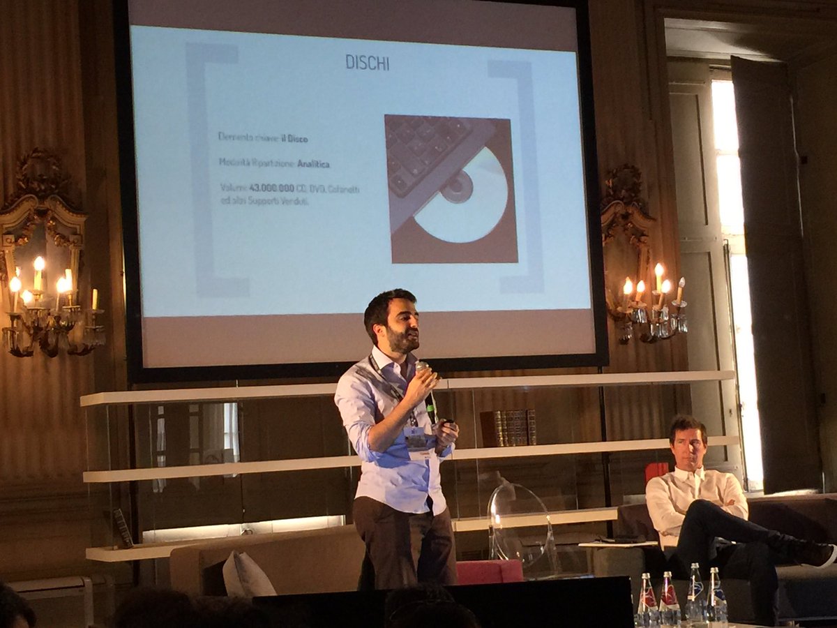 #Siae effettua una ripartizione analitica per emittenti TV e radio, dischi, musica online, performing e report dall'estero. #Dialogando