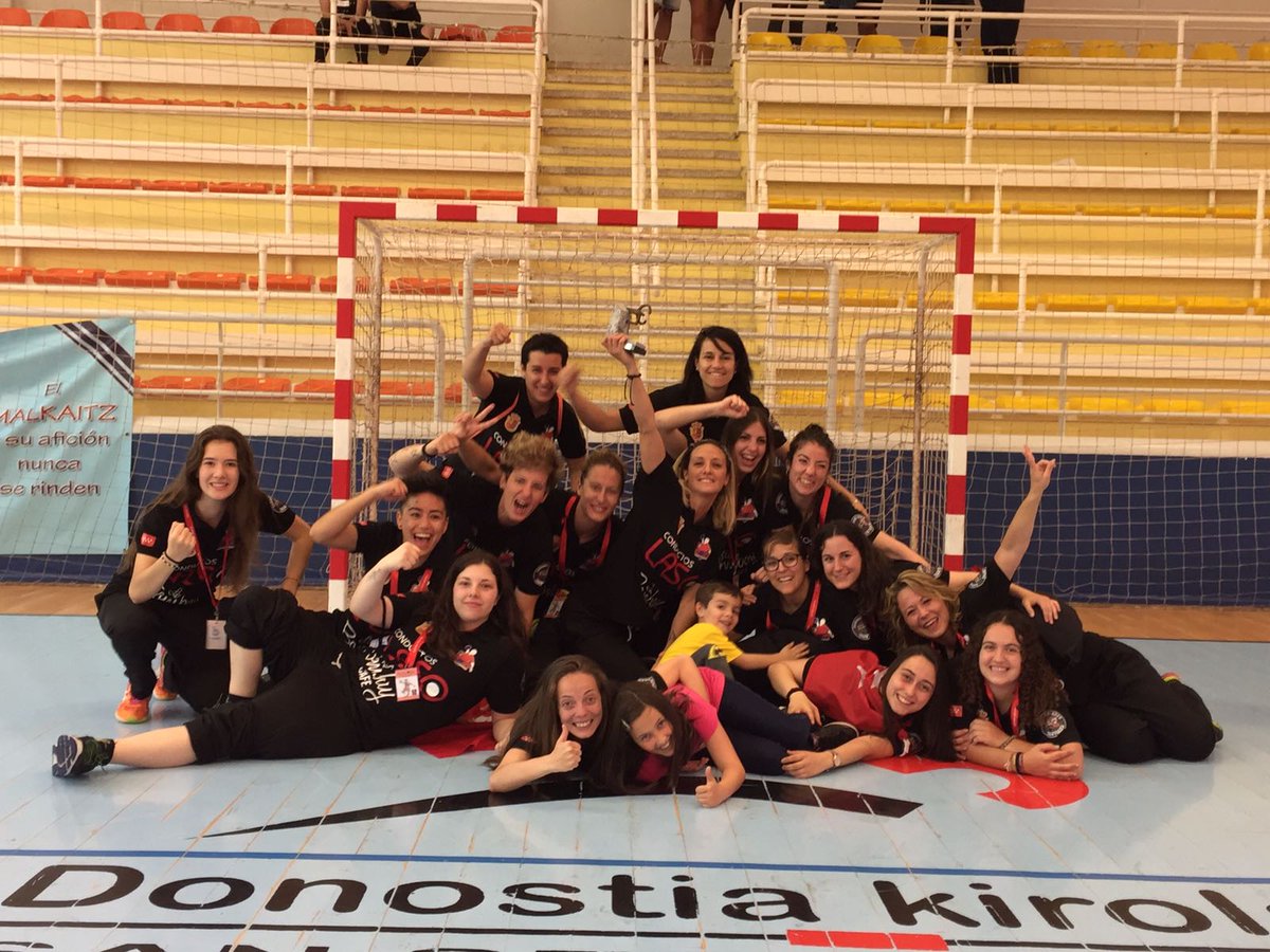 Balonmano Móstoles (@cbmostoles) on Twitter photo 