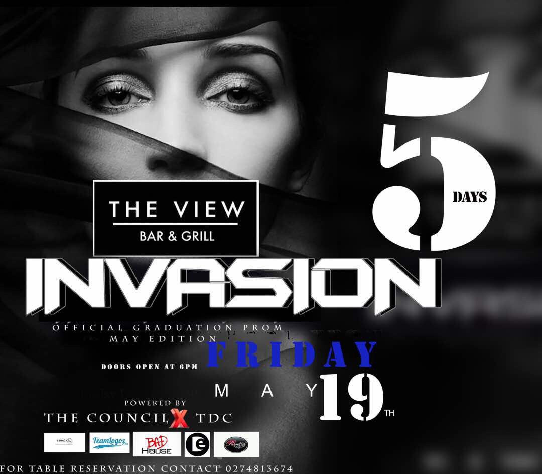 legacy_ent2's tweet photo. 5 Days more 🏃🏻🙏🏻 #INVASION https://t.co/yslKkY89YT