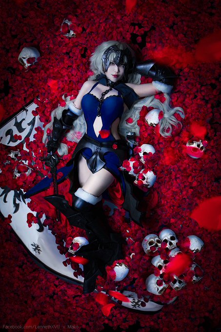 コスプレイヤーLennethのTwitter画像6