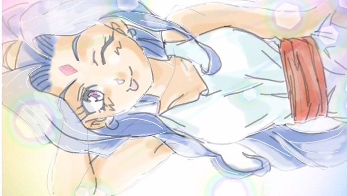 エルハのtwitterイラスト検索結果 古い順