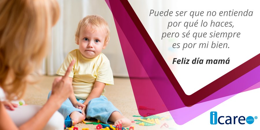 MiDoctorCol's tweet image. Puede ser que no entienda por qué lo haces, pero sé que siempre es por mi bien. #FelizDíaDeLaMadre