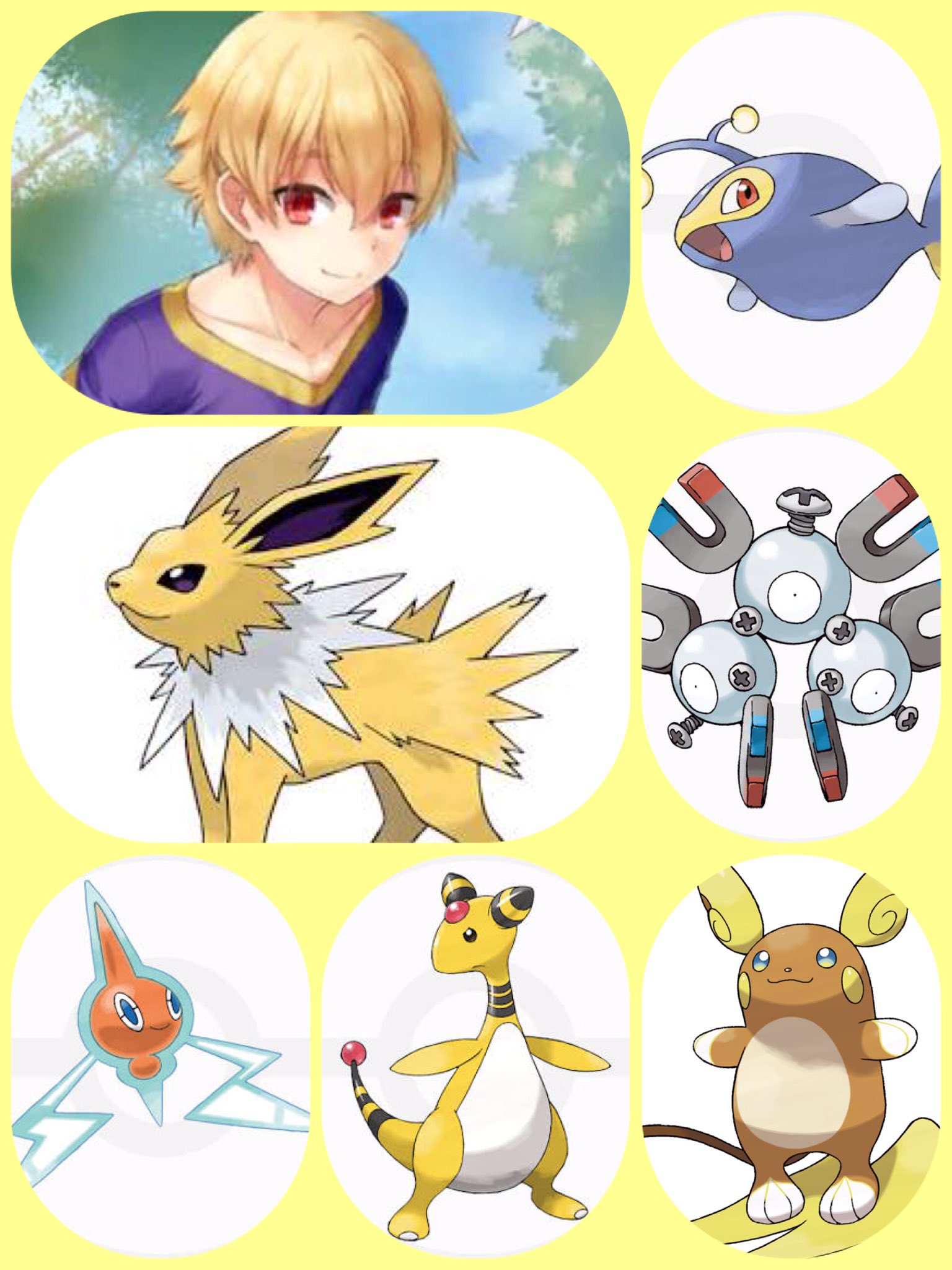 鯖をポケモントレーナー化妄想 Twitter