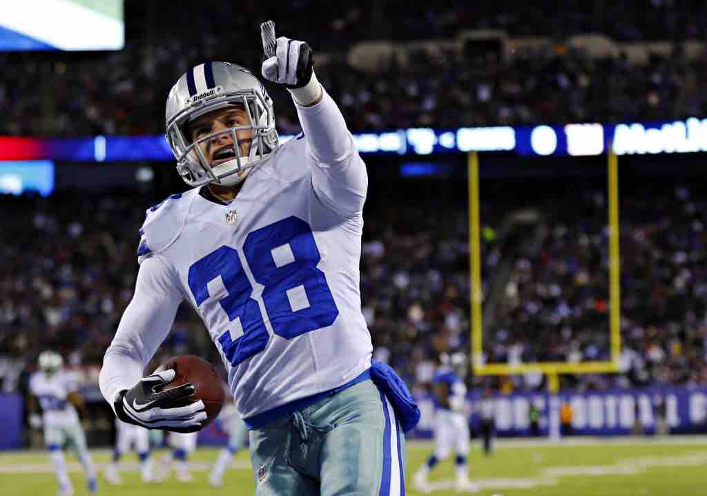 Happy birthday to Cowboys safety Jeff Heath!!! 