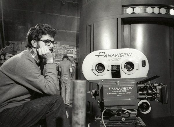 Happy birthday George Lucas! 