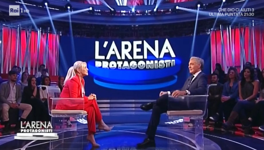 L'Arena tweet media