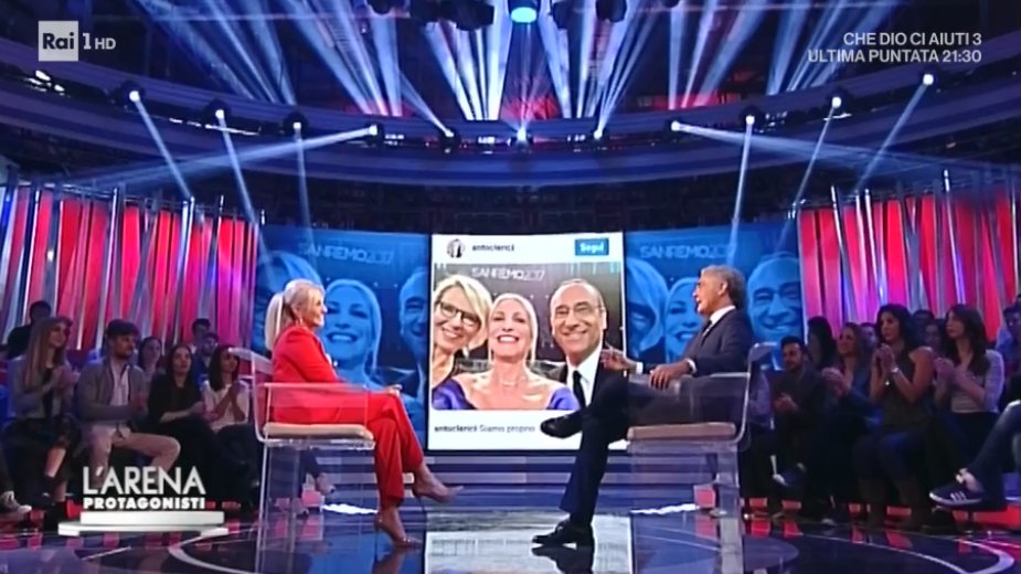 L'Arena tweet media