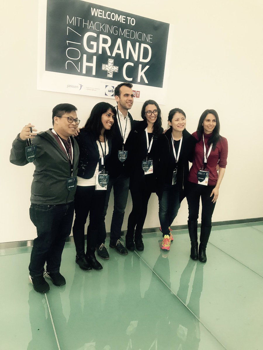 mithackmed's tweet image. #GrandHack