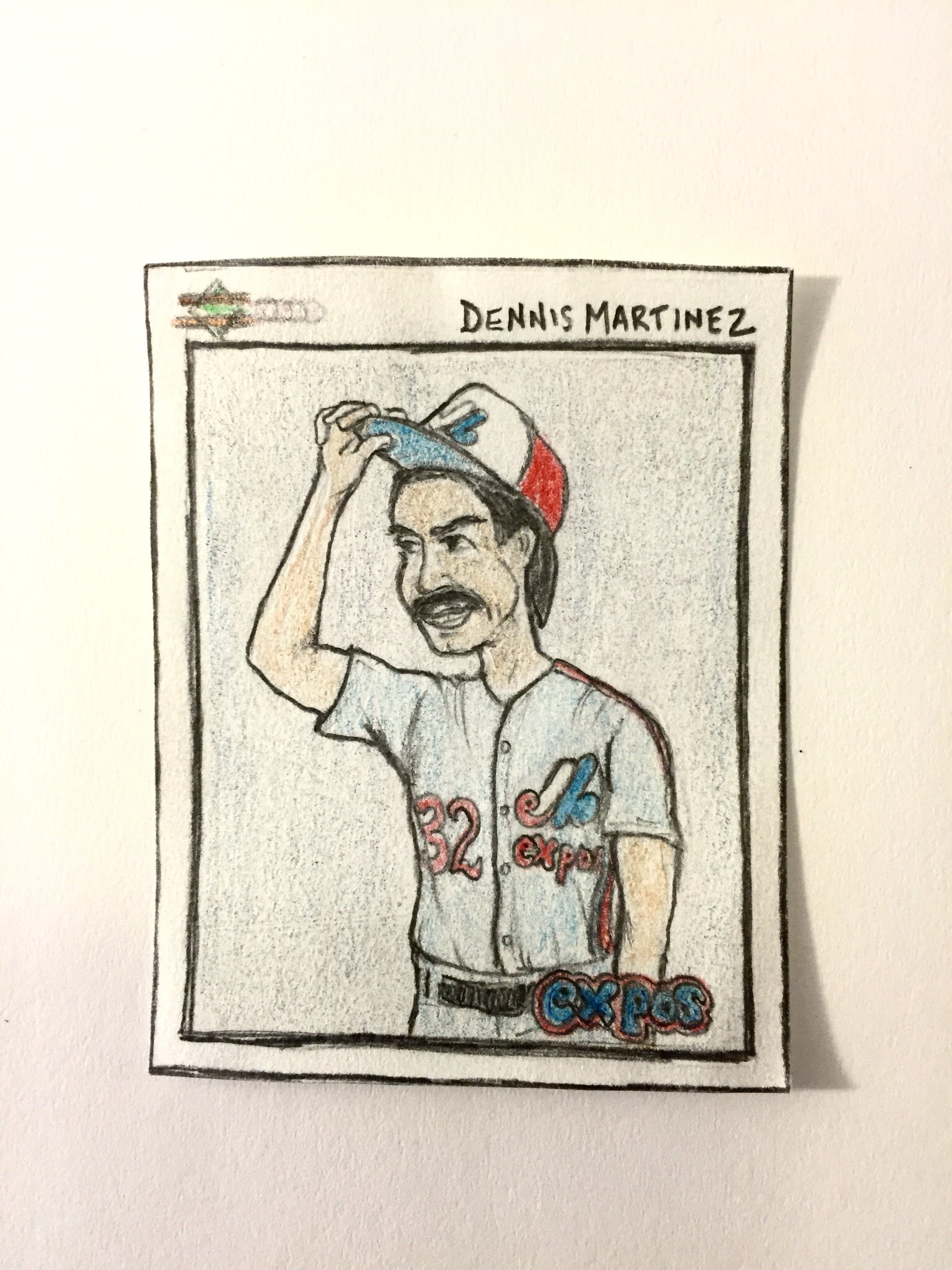 Wishing a happy 63rd birthday to Dennis Martinez!   