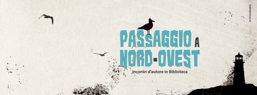 stedn3's tweet photo. Sta per arrivare #PassaggioANordOvest, il nuovo ciclo di incontri nelle biblioteche. Pronti a salpare con noi? >>https://t.co/dPmIub9Rzf https://t.co/GrF2rA2aLz