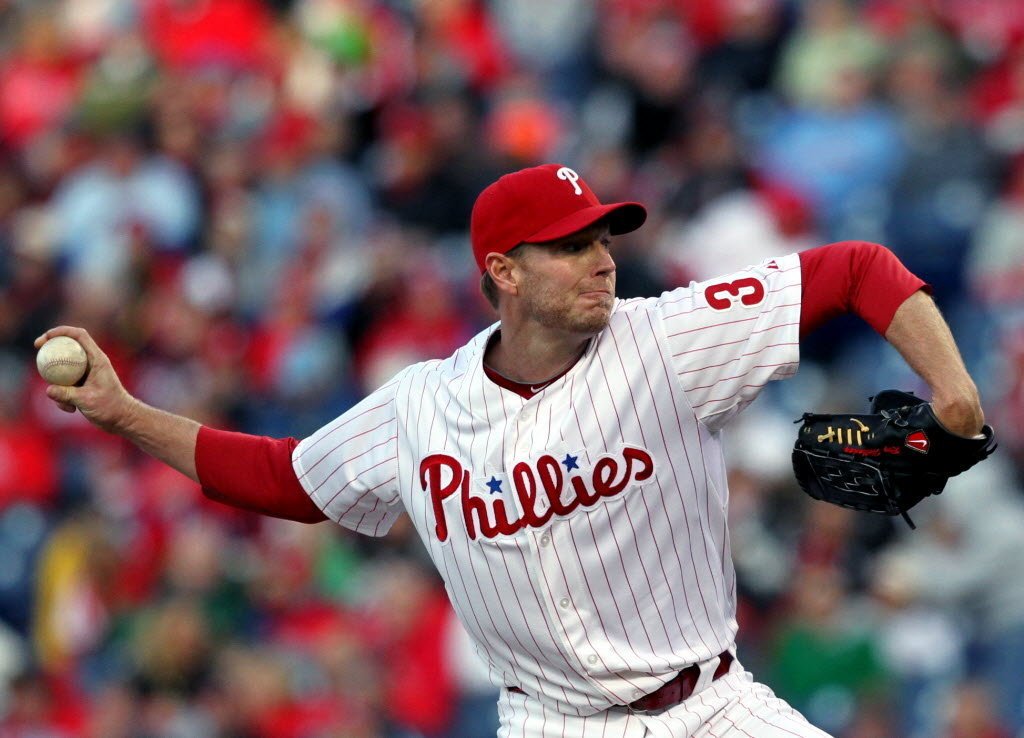 Happy Birthday to Roy Halladay who turns 40 today! 