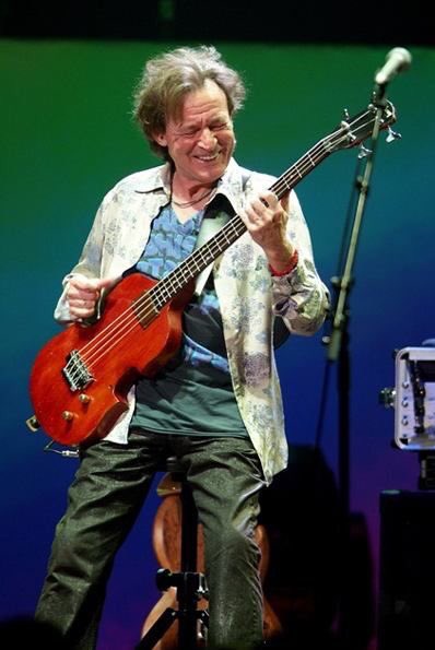 Happy Birthday Jack Bruce! 