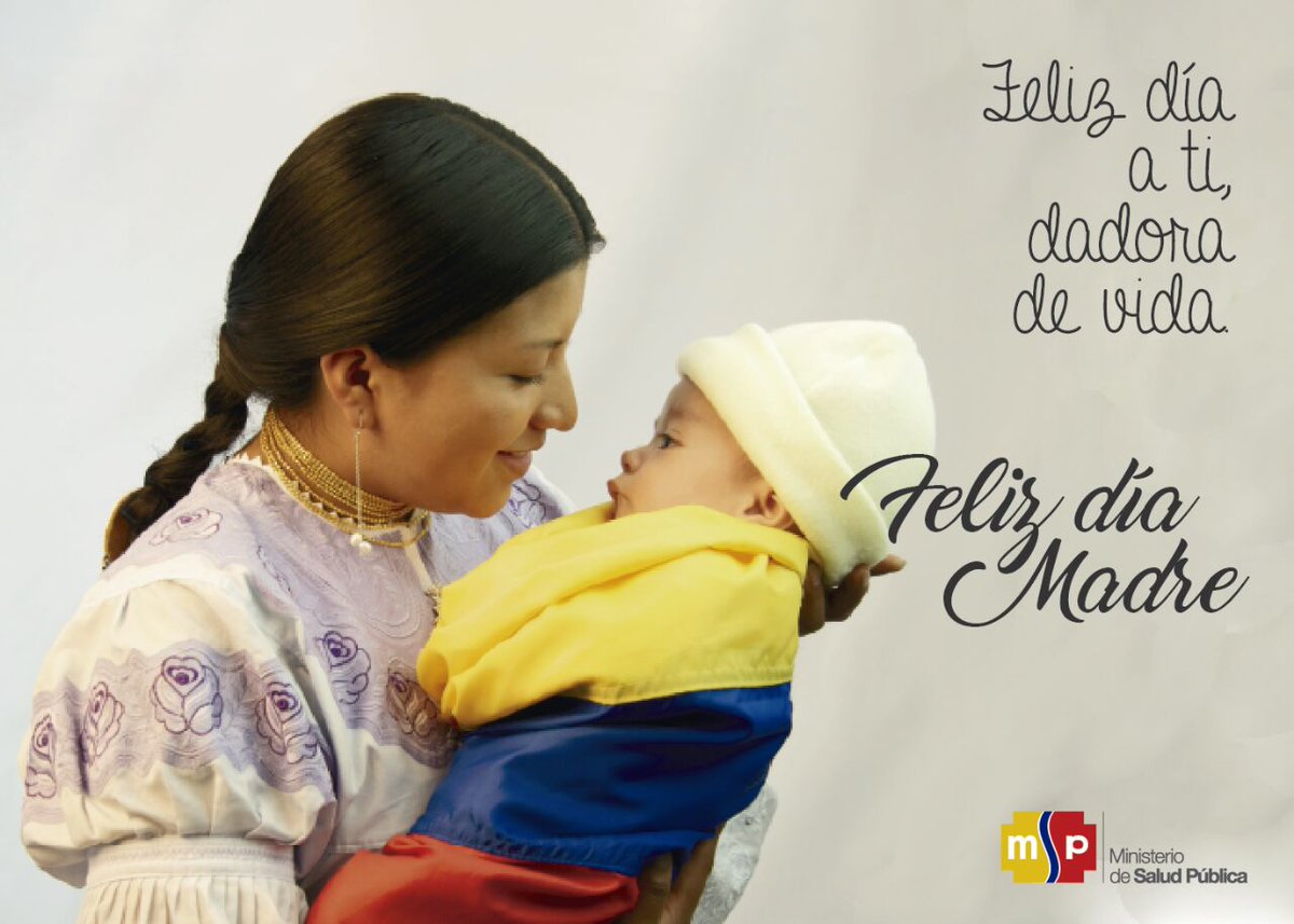 dos semanas bordado Creta Ministerio de Salud Pública 🇪🇨 on Twitter: "Feliz día a todas las madres ecuatorianas y del mundo entero. #DíaDeLaMadre https://t.co/MK54QkQakZ" / Twitter dos semanas bordado Creta Ministerio de Salud Pública 🇪🇨 on Twitter: "Feliz día a todas las madres ecuatorianas y del mundo entero. #DíaDeLaMadre https://t.co/MK54QkQakZ" / Twitter