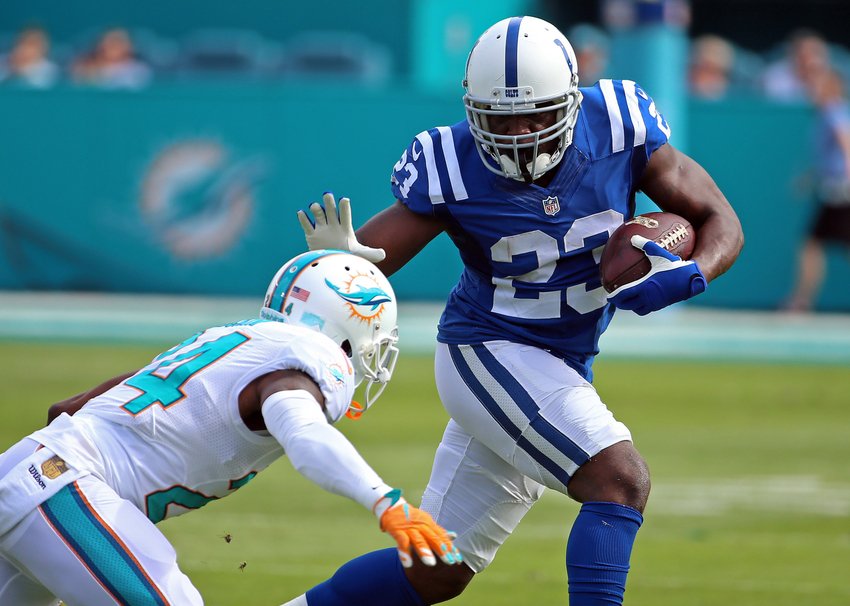 Happy Birthday to Frank Gore, who turns 34 today! 