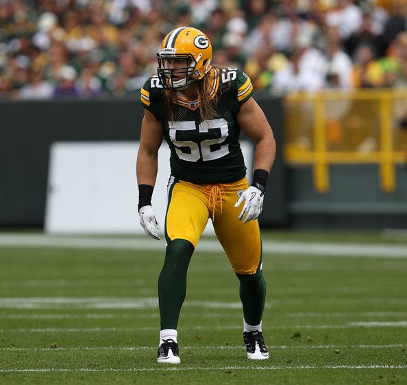 Happy Birthday to Clay Matthews III, who turns 31 today! 