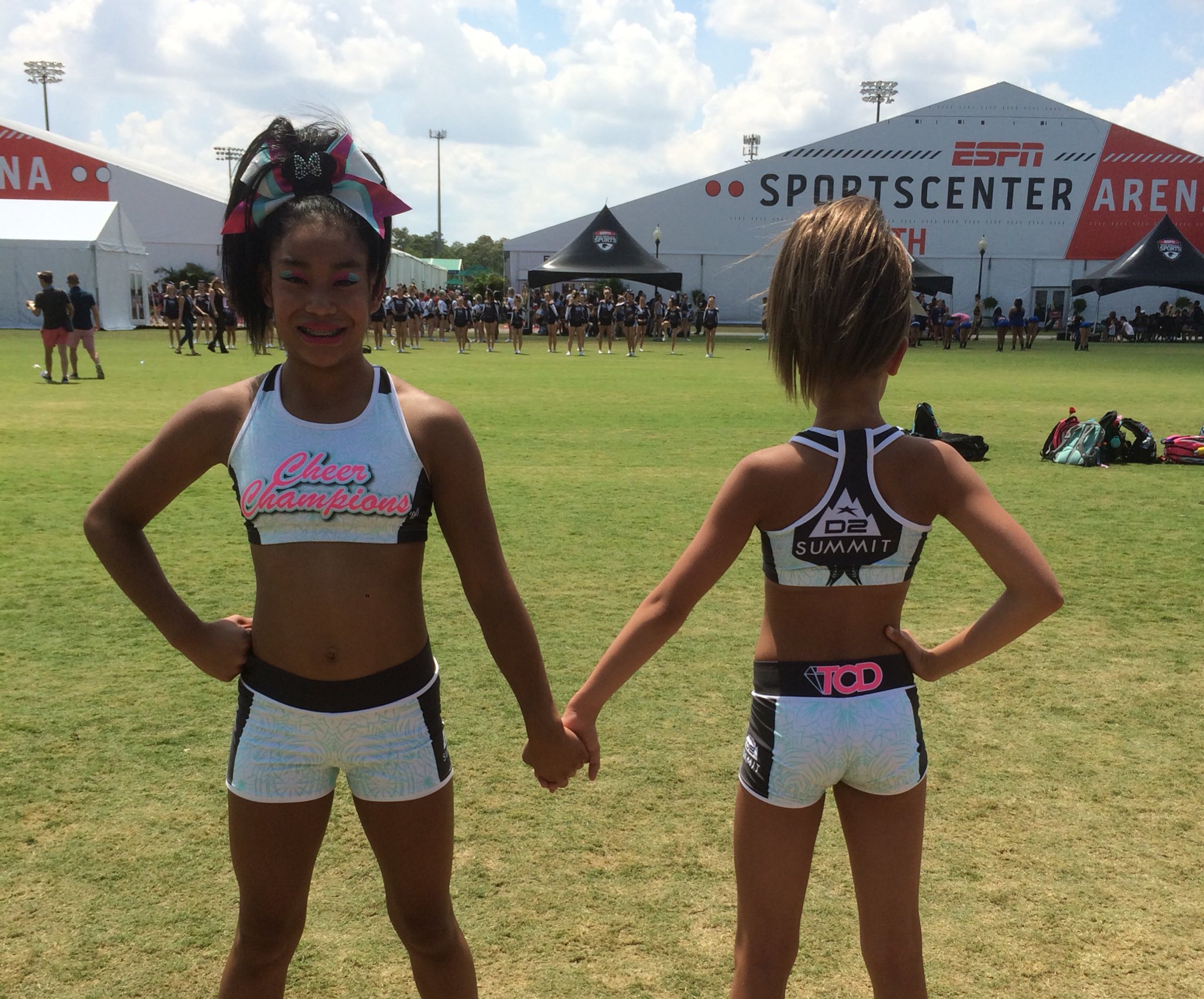 Varsity All Star Fashion on X Practice is more fun when you have cute practicewear We this look for Tiffany s Cheer and Dance Studio https t xv5qAU0WZA X