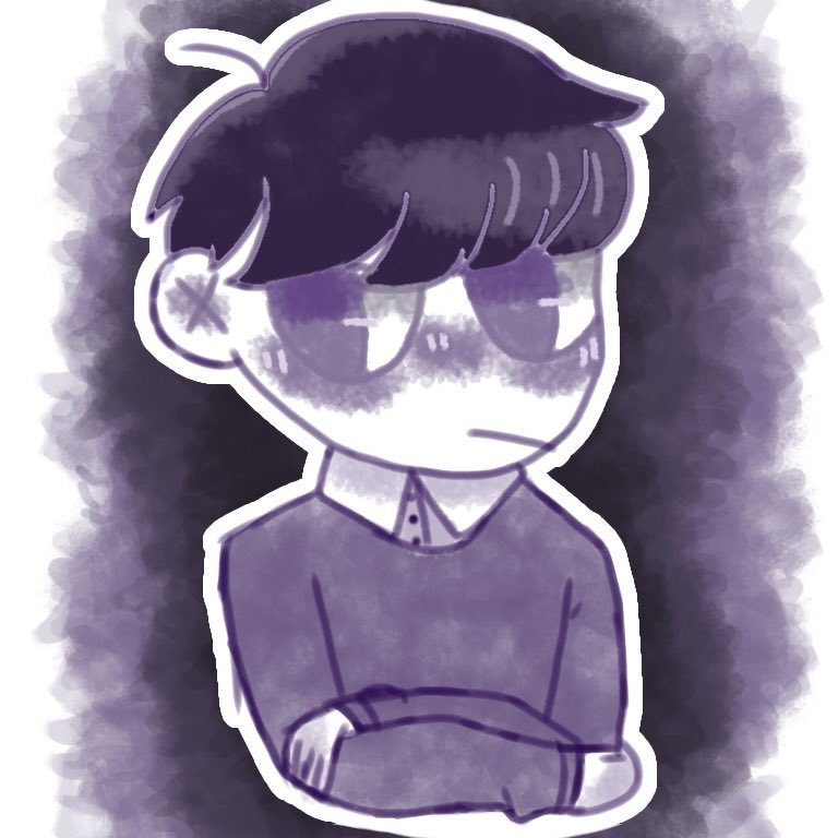 That1nt3rn3tk1d's tweet photo. Edgy goth boi https://t.co/JYqg4JeAgA