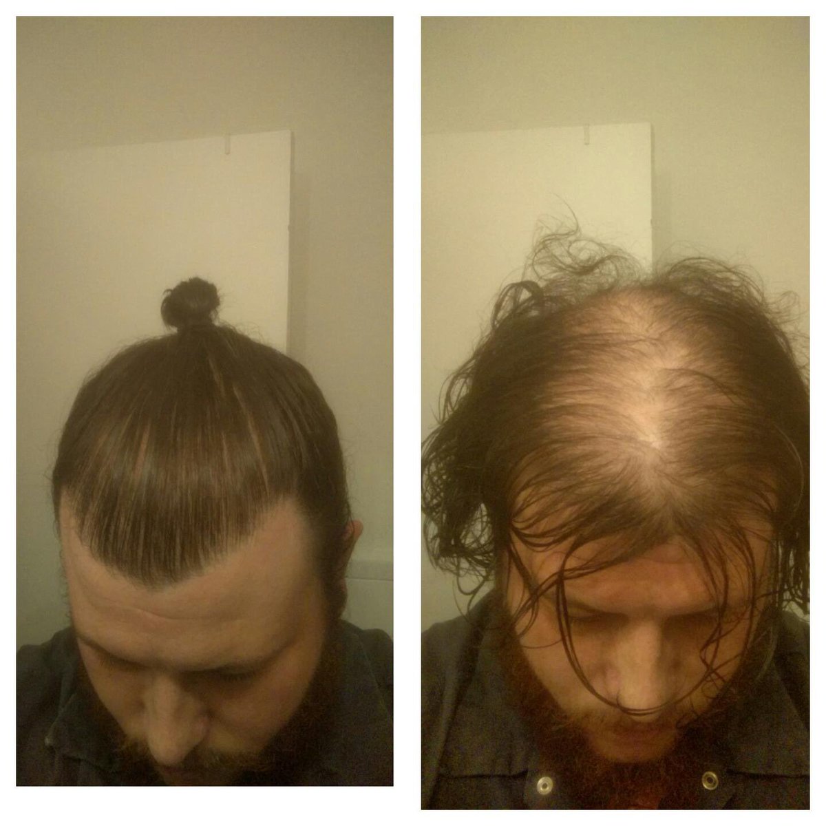 외국 남자들 사이에서 상투머리가 유행하는 이유