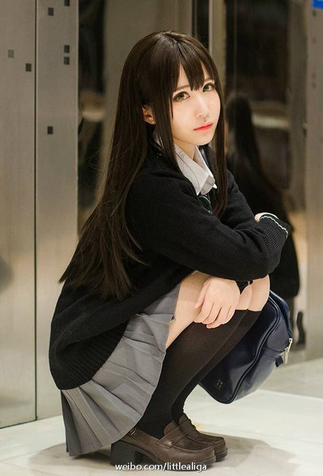 Twitterのコスプレ画像20