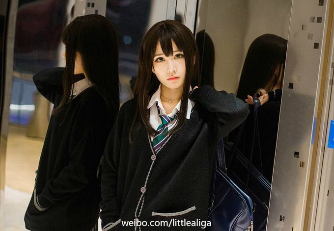 Twitterのコスプレ画像21