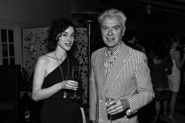 Happy birthday David Byrne Born 14 May 1952 (age 65) 