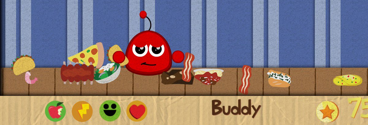 MissingPixelInc's tweet image. Thx for following @WellFedKids #pixelbuddy likes #healthy #food!  Free download itunes.apple.com/us/app/id58764… #kidsapps #letsplay #indiedev