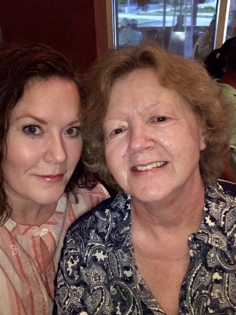 stephacker17's tweet image. Mom in the house! #itkupstate #momsrock